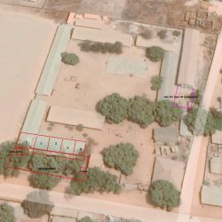 Location of the new school within the Brufut State Primary School Location of the new school within the Brufut State Primary School