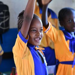 Alert and engaged pupils Alert and engaged pupils