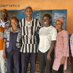 Bright, young, motivated teachers